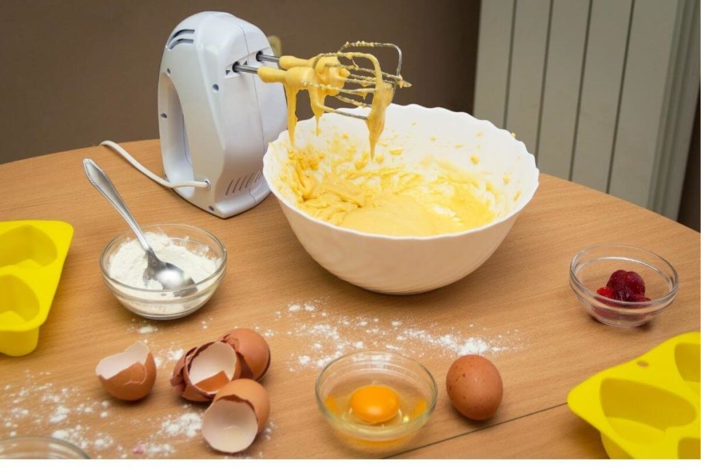 Hand Mixer