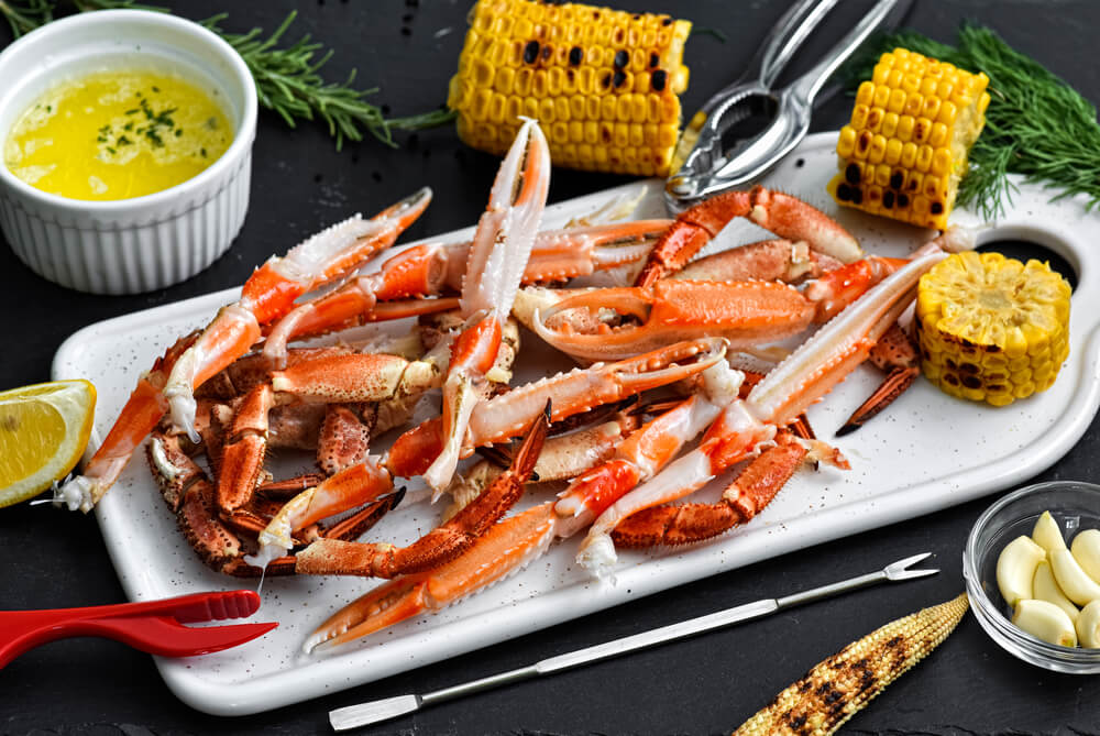 How to Reheat Crab Legs? Learn 4 Best Methods - Recipe Marker