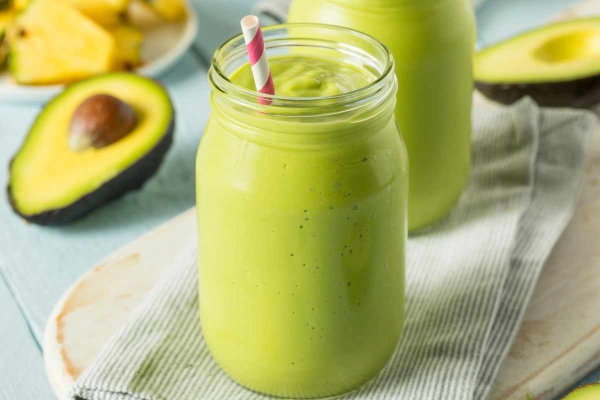 Tropical Smoothie Cafe Avocolada Recipe 