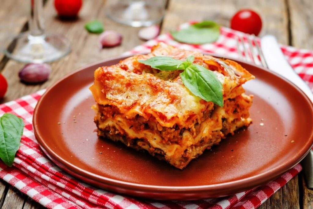 Lasagna 