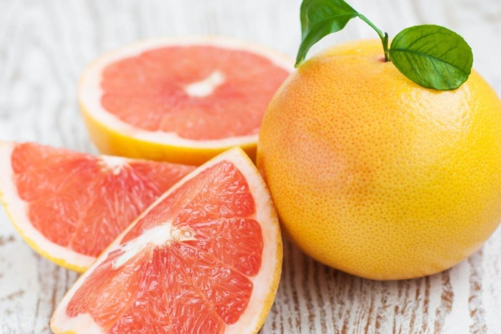 Grapefruit 