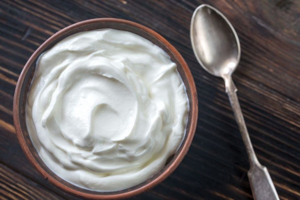 Greek Yogurt 