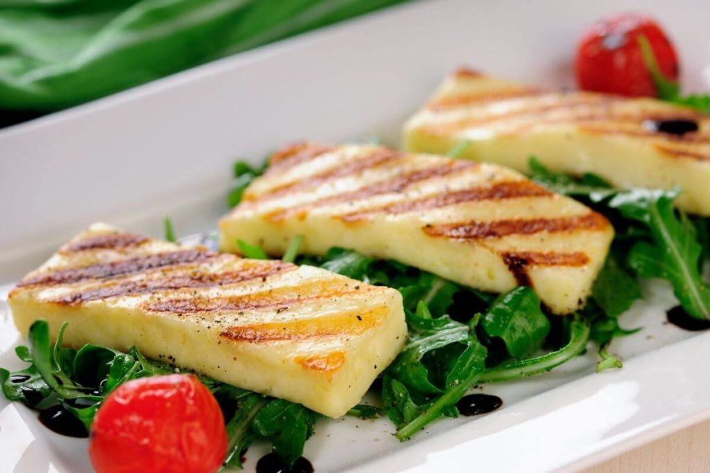 Halloumi 