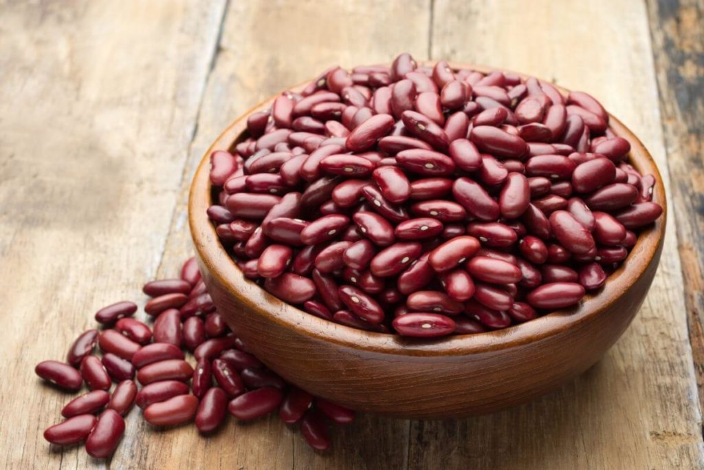 Kidney Beans - Foods That Start With K