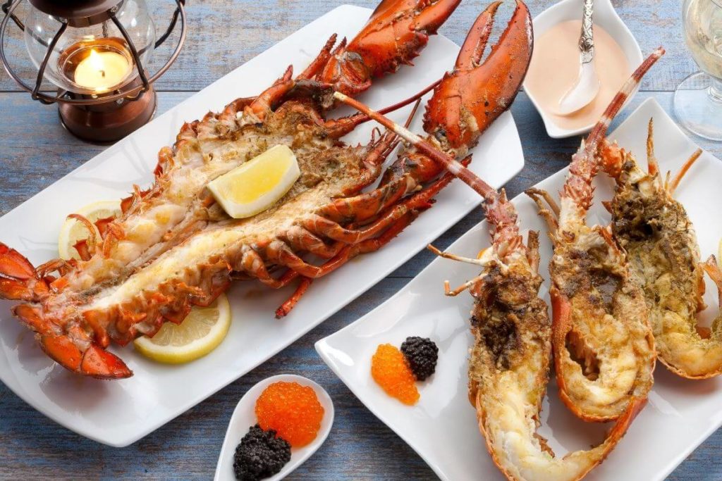 Lobster - Foods That Start with L