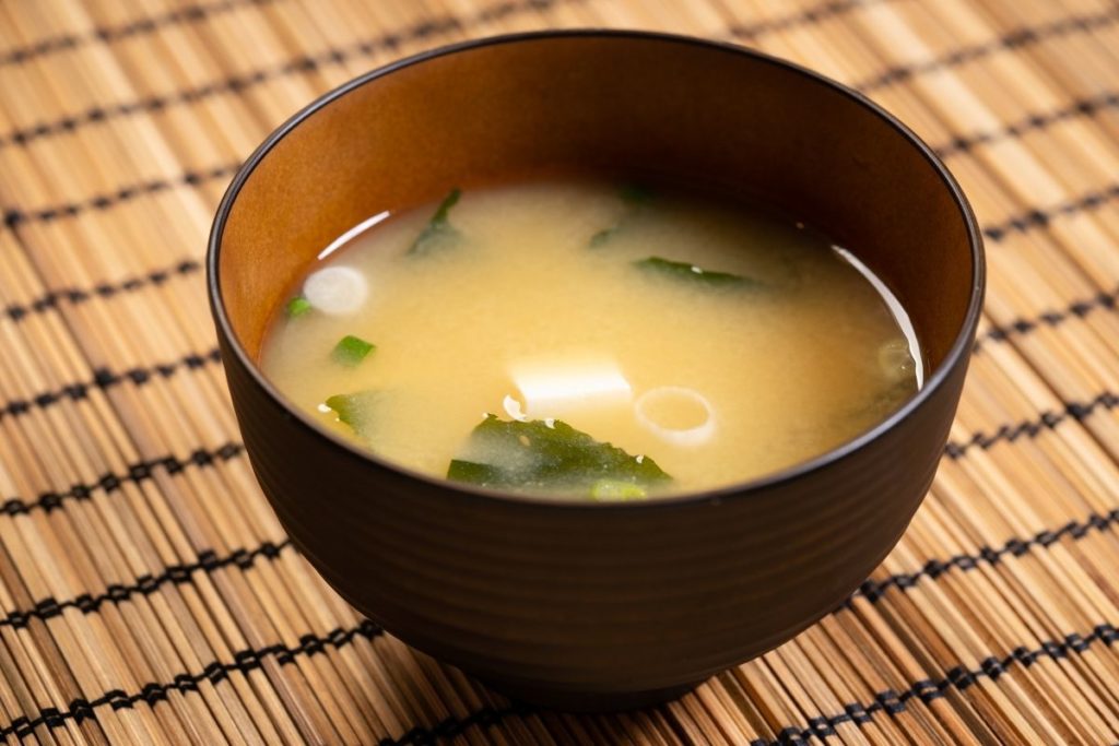 Miso Soup Recipe