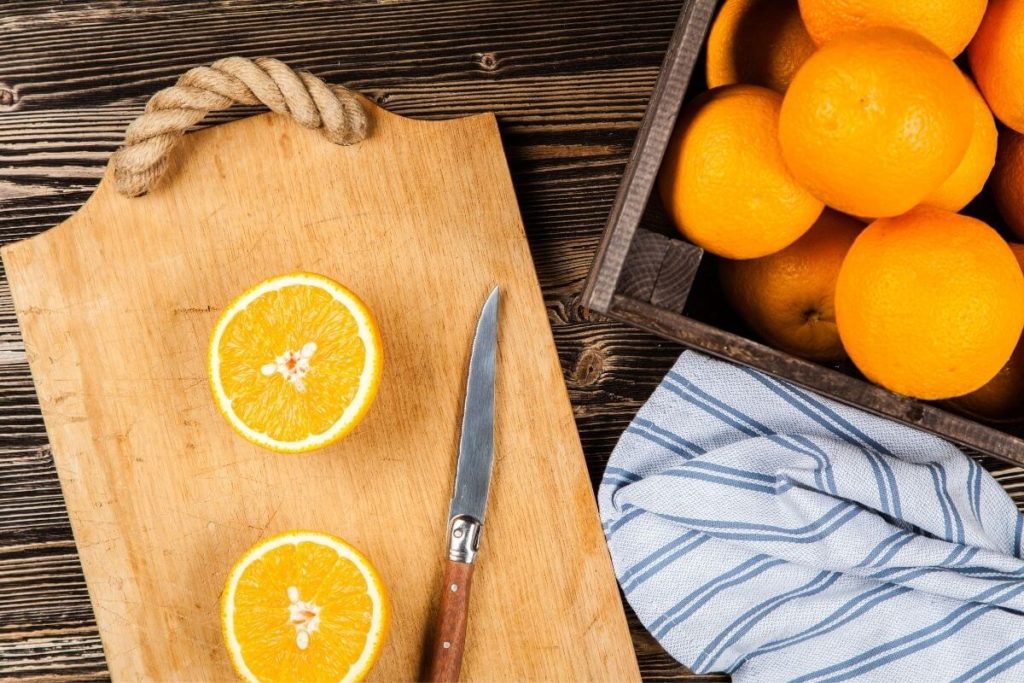 Foods That Start With the Letter O
