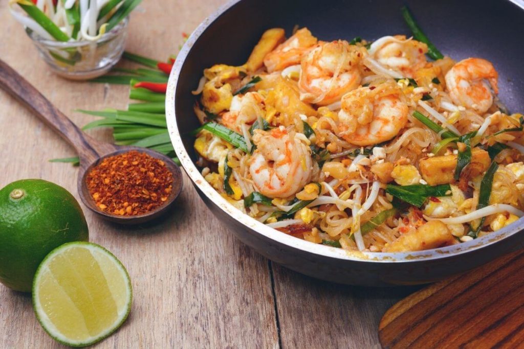 Pad Thai