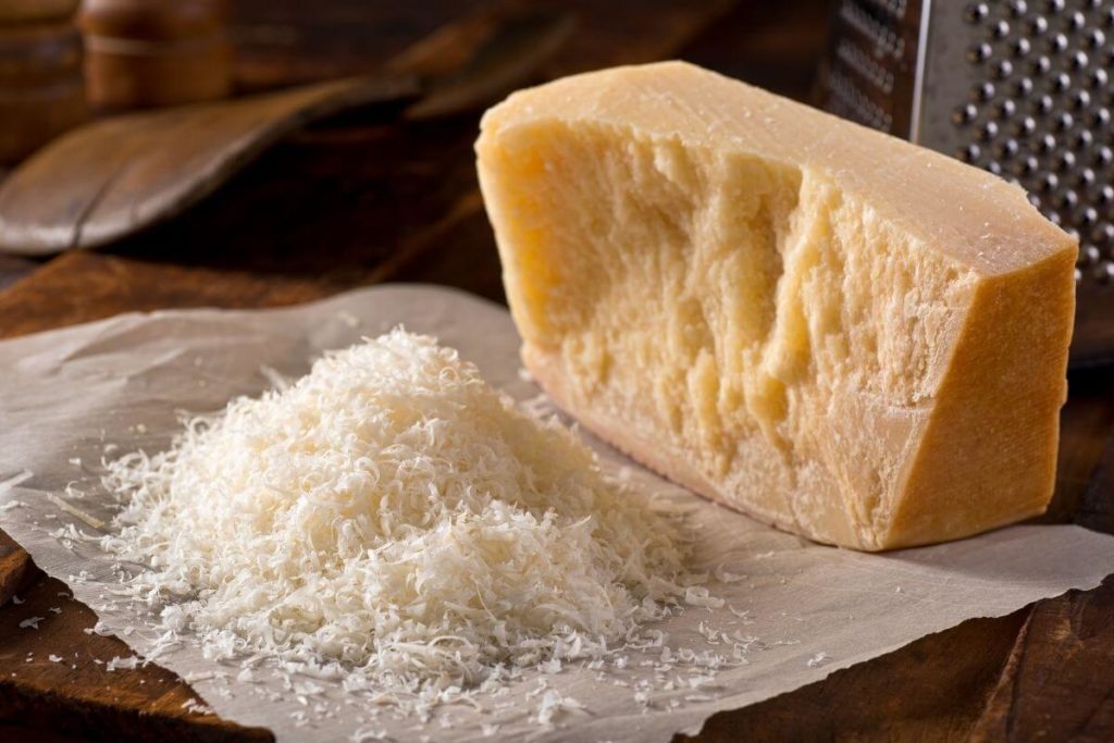 Parmesan Cheese