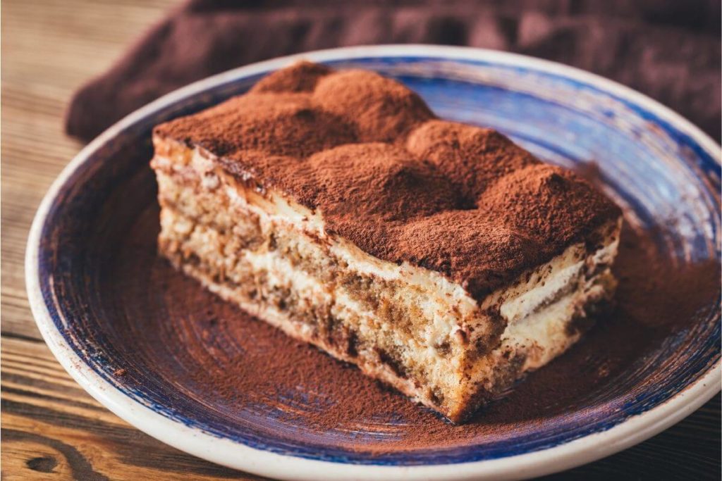 Tiramisu - Foods that start with T