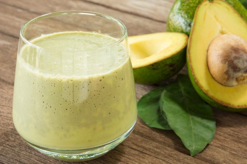 Vietnamese Avocado Smoothie Recipe