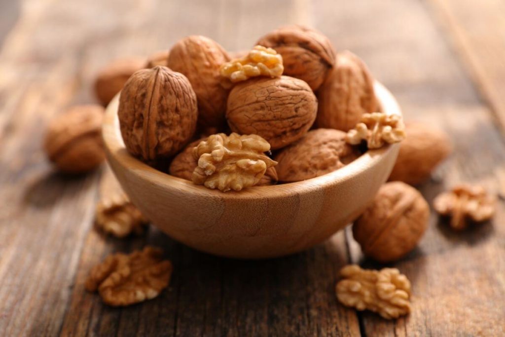 Walnuts