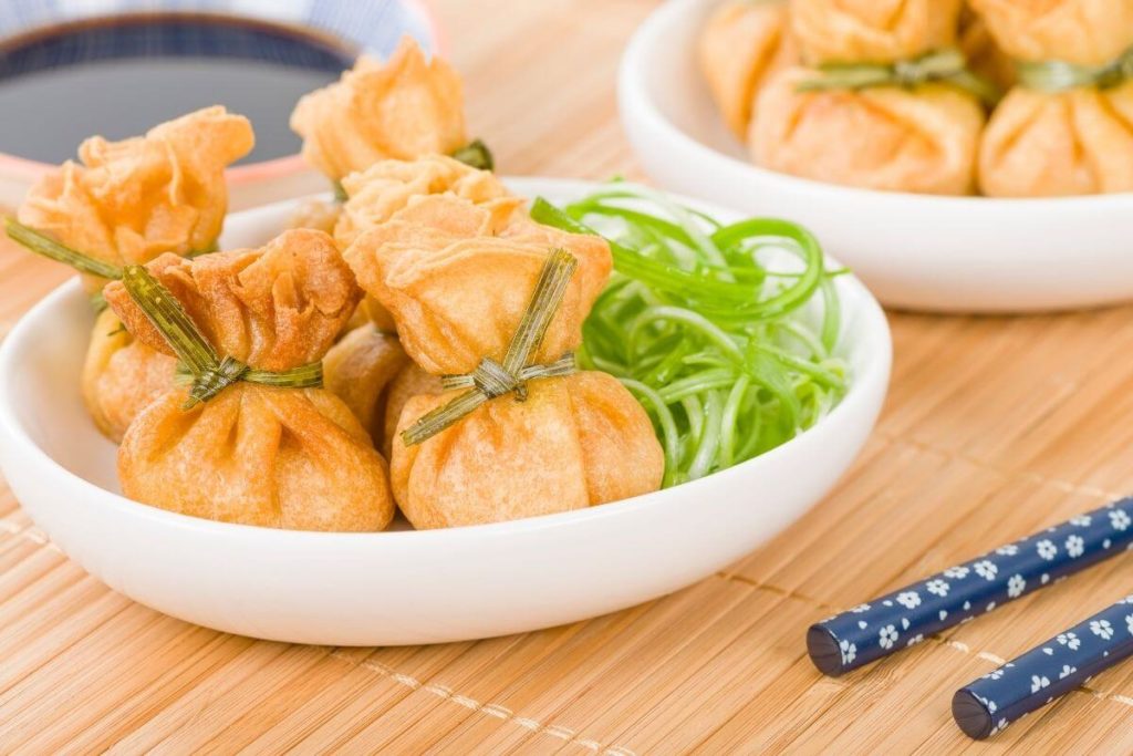 Wontons