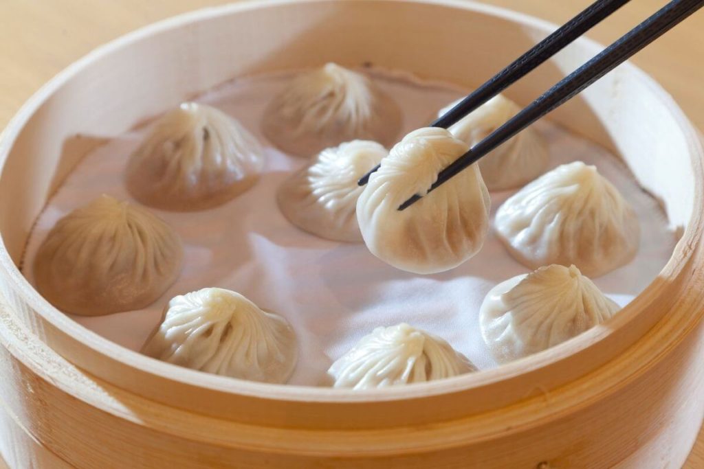 Xiao Long Bao - Foods that start with X