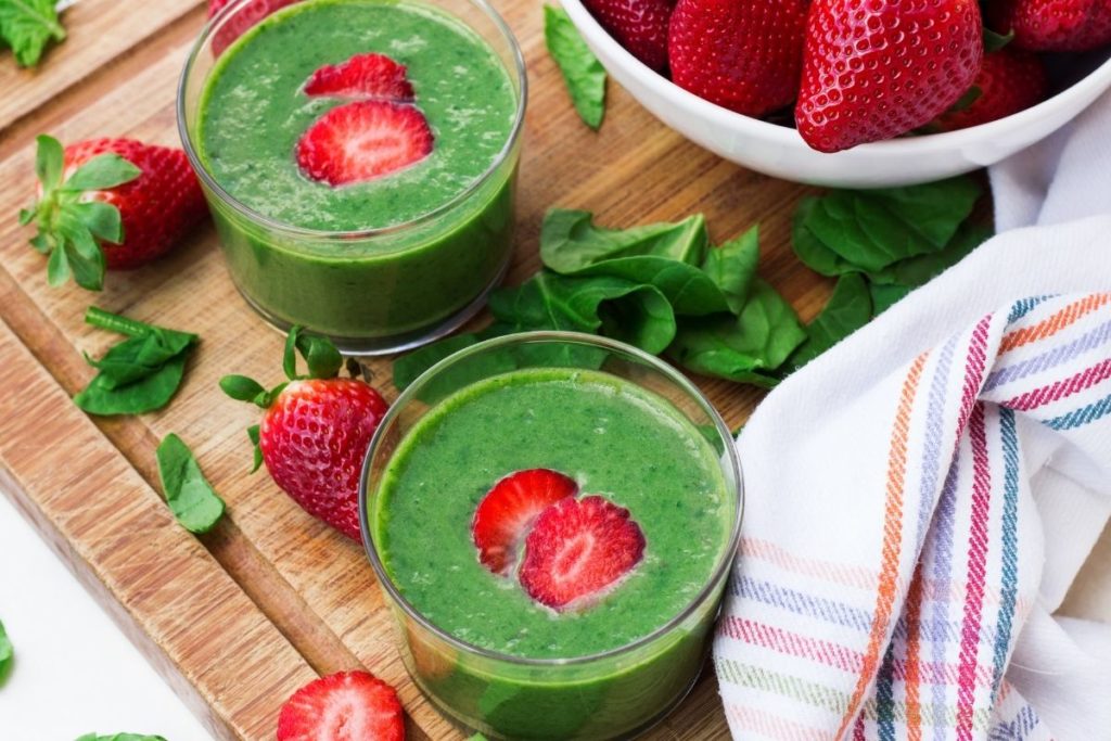 Alkaline Smoothie Recipe