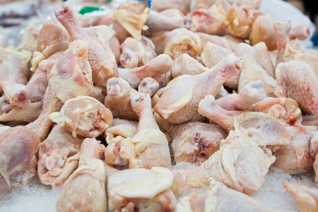 Can You Boil Frozen Chicken And For How Long Recipe Marker