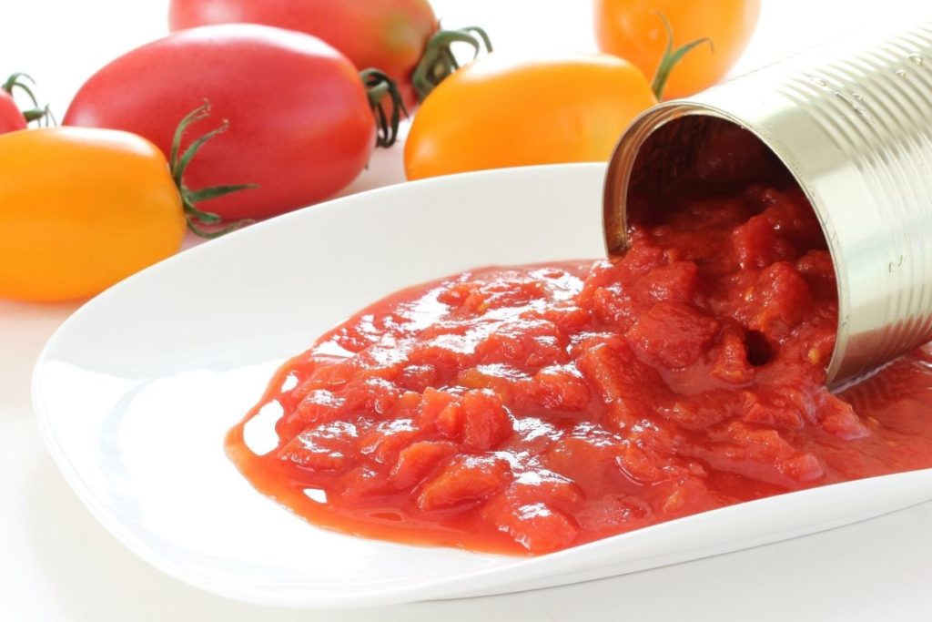 Canned Tomatoes