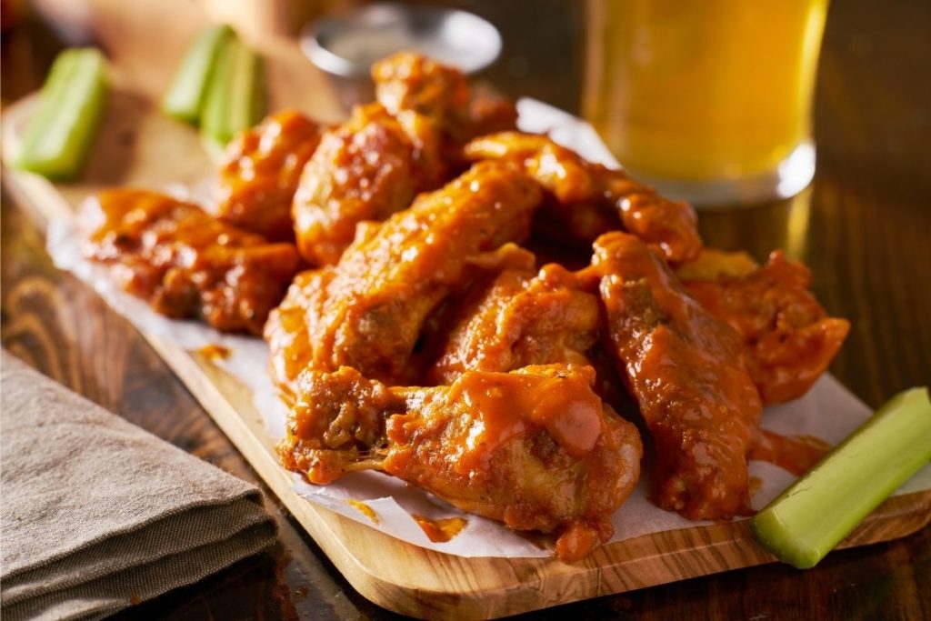 Best Sides for Chicken Wings