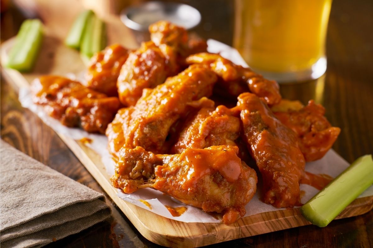 5 Best Sides for Chicken Wings