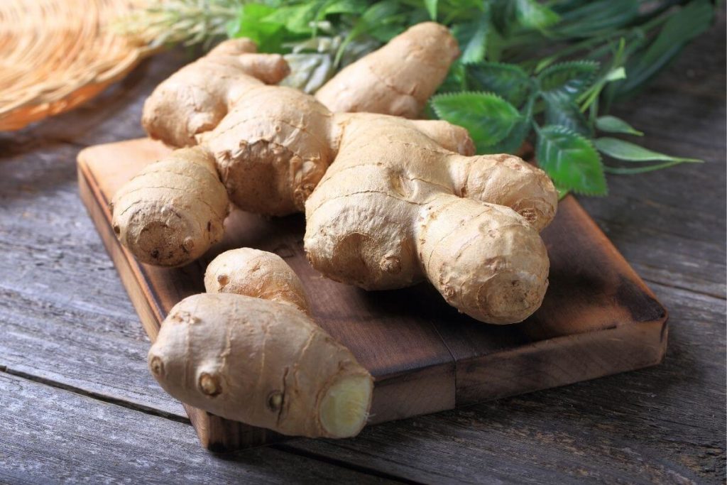 Fresh Ginger