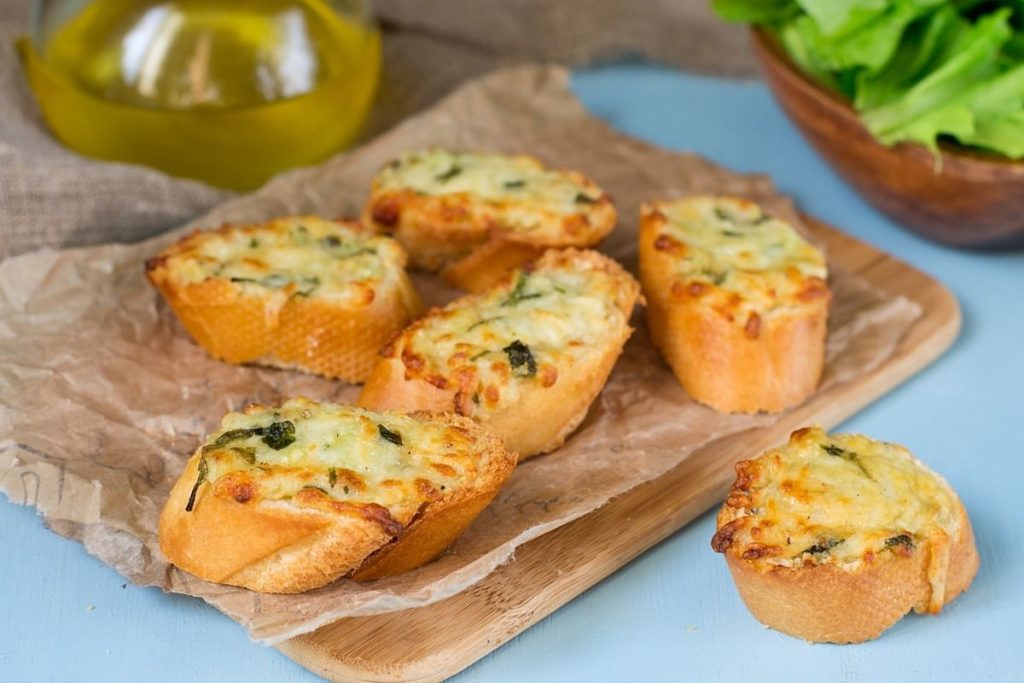 Garlic Bread