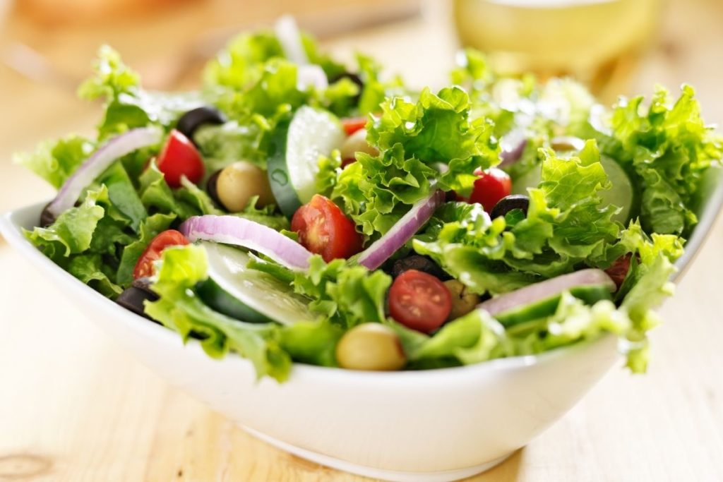 Green Salad