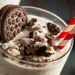Hershey's Cookie and Cream Milkshake