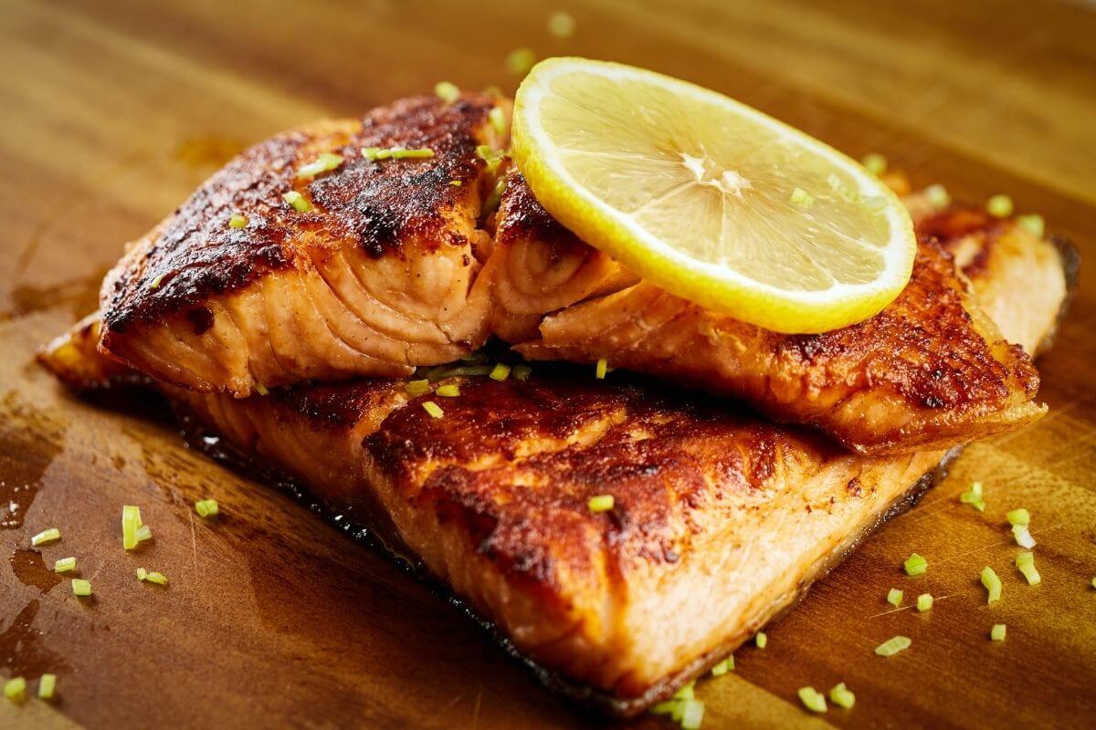 How Long Does Cooked Salmon Last? - Recipe Marker