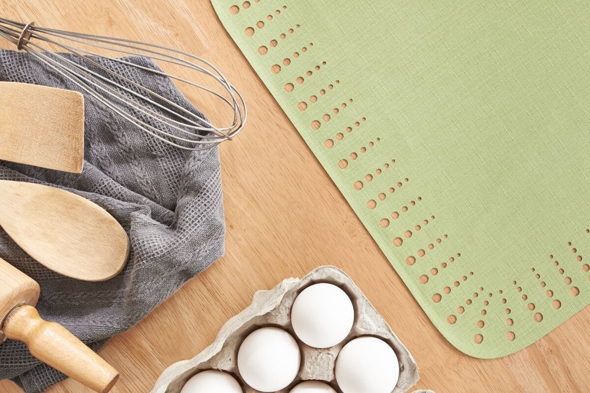 How To Put Silicone Baking Mat In Dishwasher