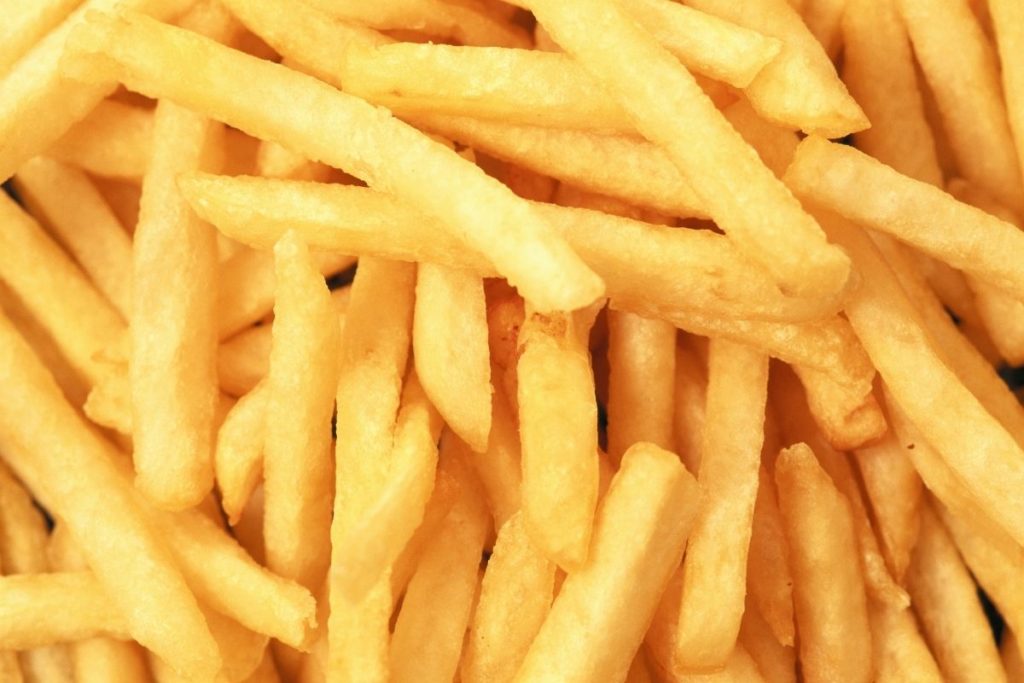 How to Reheat McDonalds Fries