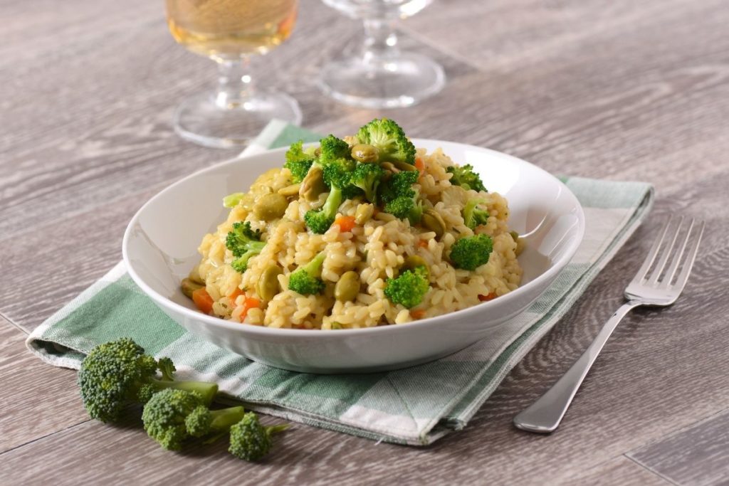 How to Reheat Risotto Leftovers