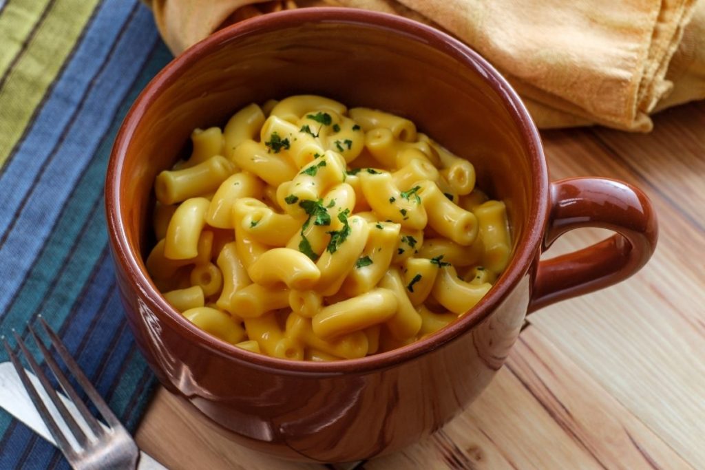 Mac and Cheese