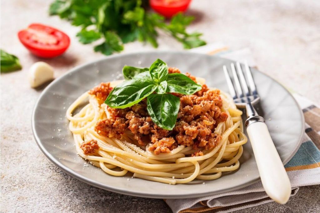 Pasta - What Goes Good With Cornbread