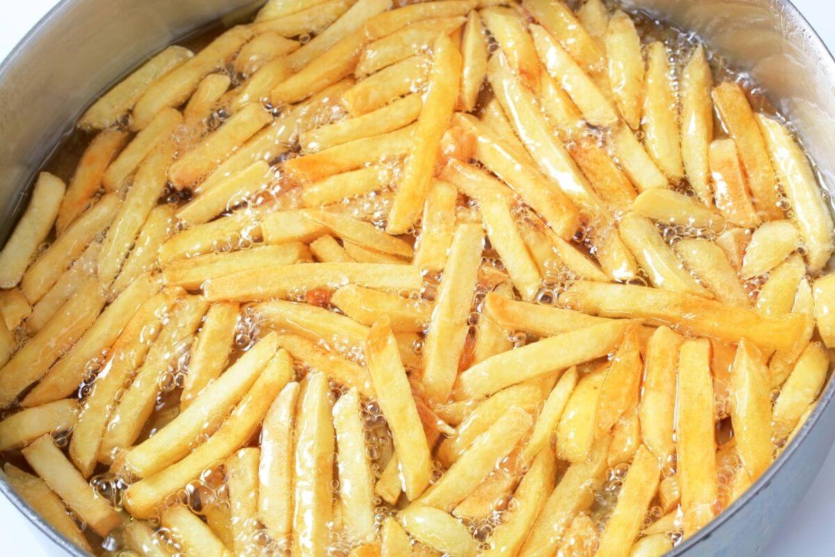 mcdonald39s fries recipe