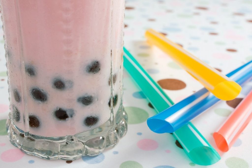 Rose Milk Tea Recipe