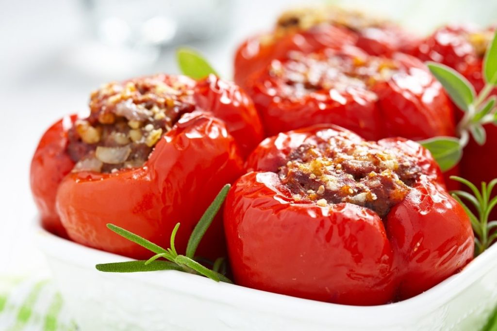 Stuffed Peppers