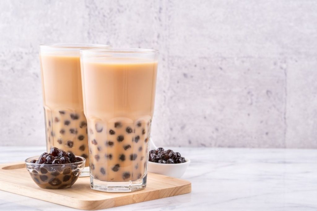 Thai Bubble Tea Recipe