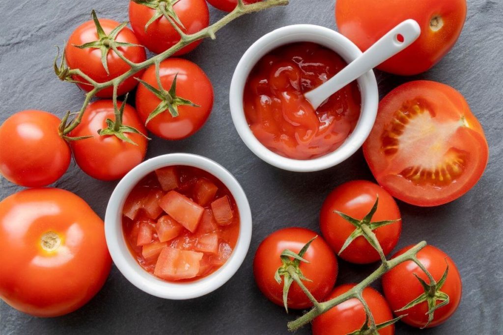Tomato Puree Substitutes