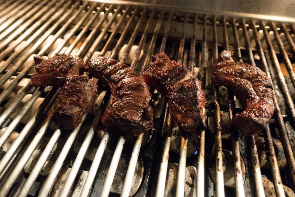 Tri-Tip with Chimichurri