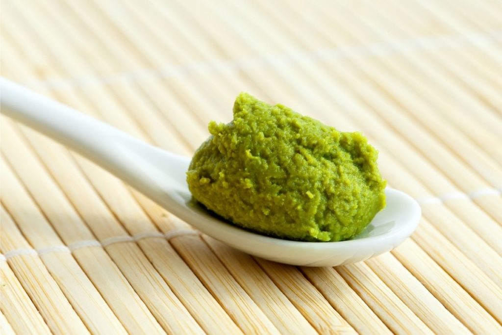 Wasabi Paste