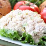 What to serve with chicken salad