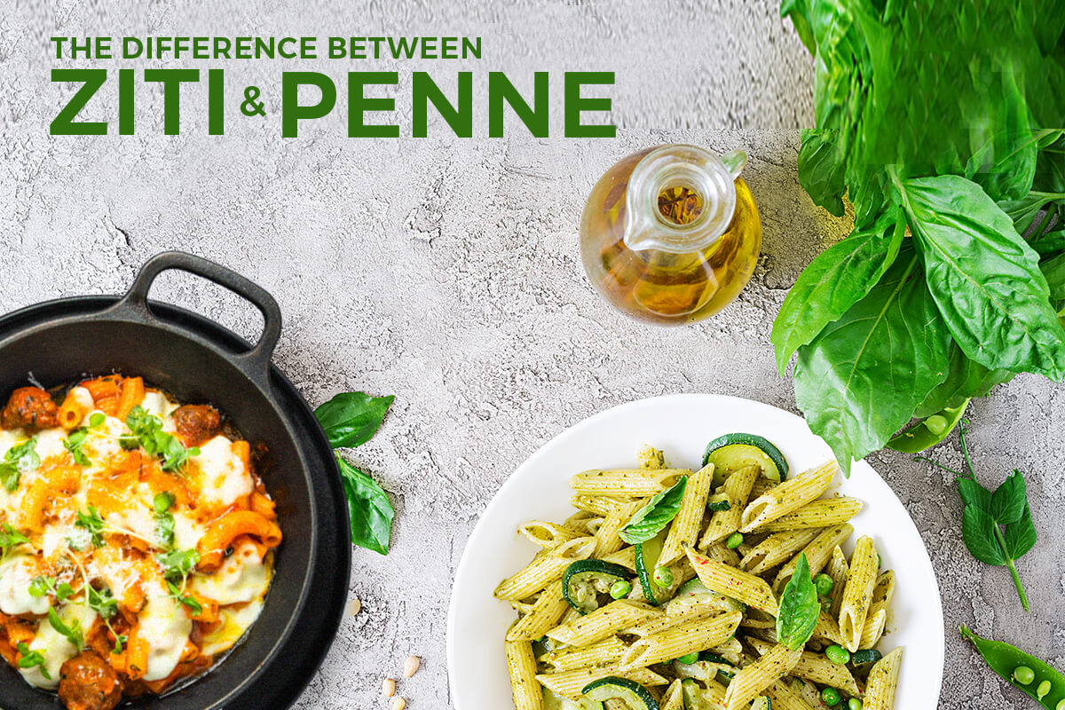 Ziti vs Penne: What's the Difference? (Updated 2023)