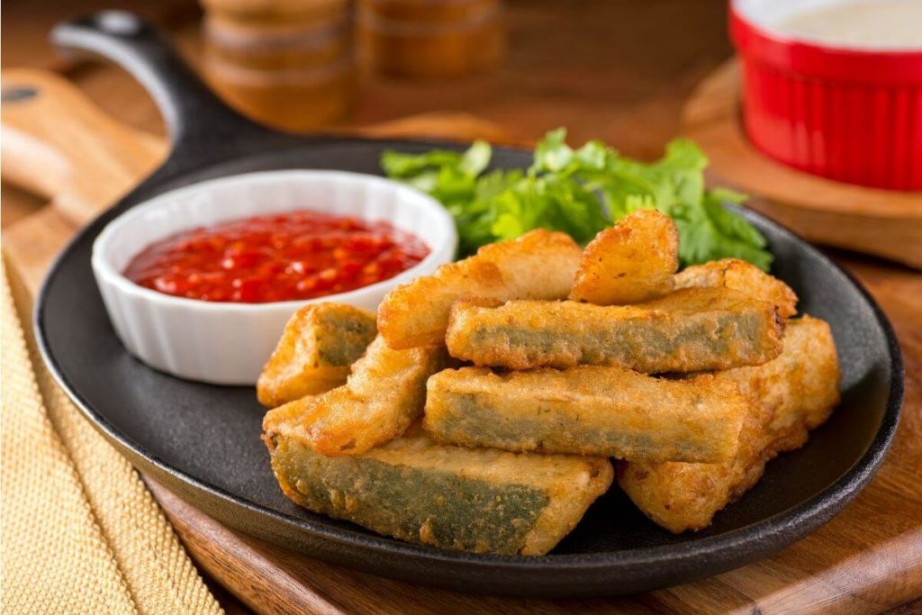 Zucchini Sticks