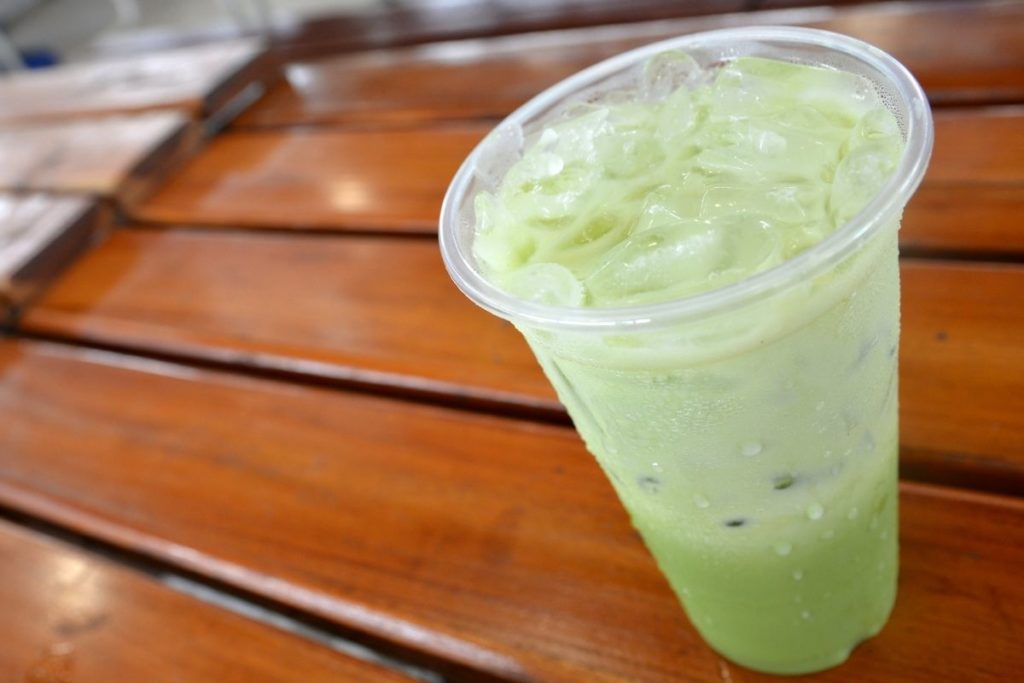 jasmine green milk tea recipe