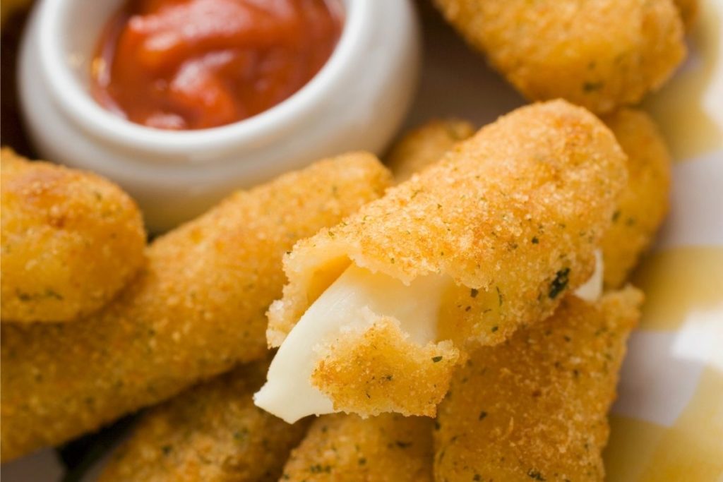 Mozarella Sticks