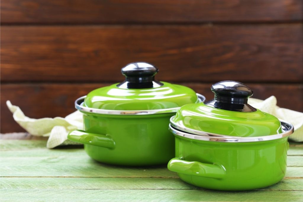 best inexpensive pot and pan set