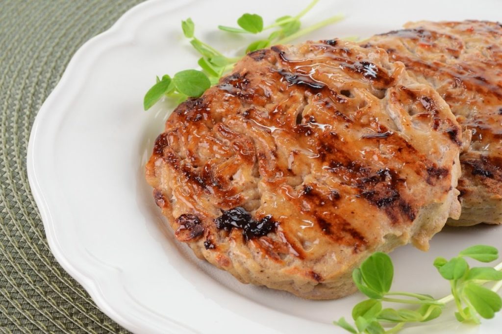 How to Grill Frozen Turkey Burgers