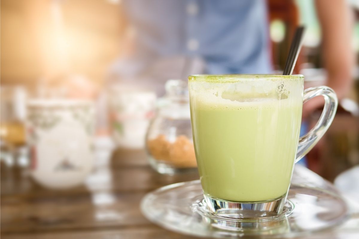 Green Tea with Milk Health Benefits - Recipe Marker