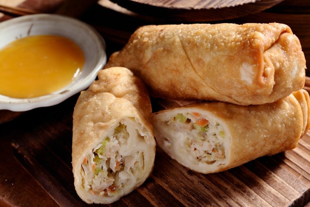 How To Cook Frozen Egg Rolls In An Air Fryer Updated 2024 