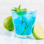 Blue Electric Iced Tea Recipe